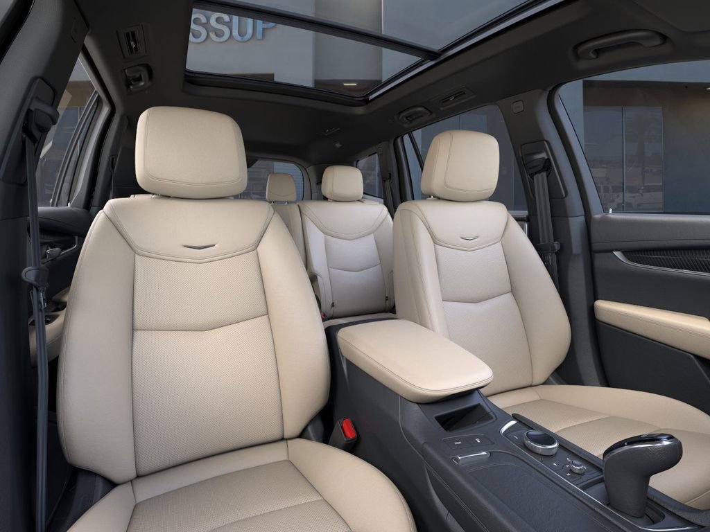 New 2025 Cadillac XT6 Sport w/ Technology Package image 16