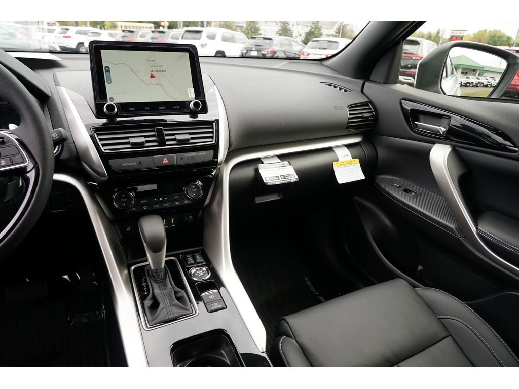 New 2025 Mitsubishi Eclipse Cross SEL image 21