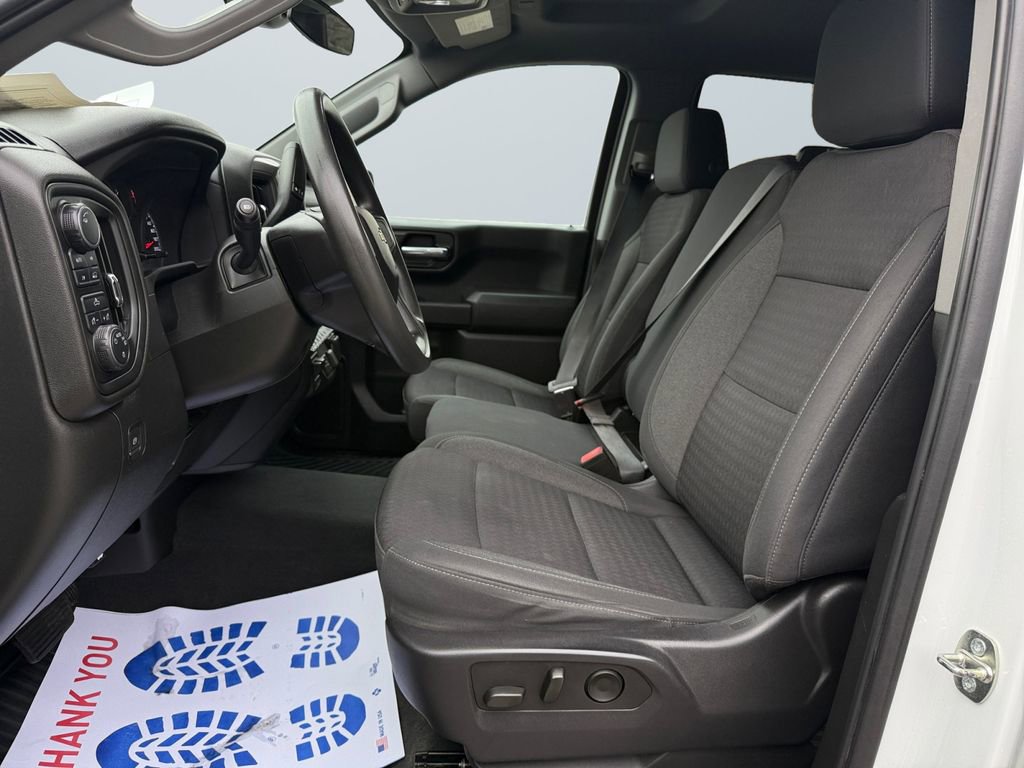 Used 2023 Chevrolet Silverado 1500 Custom image 9