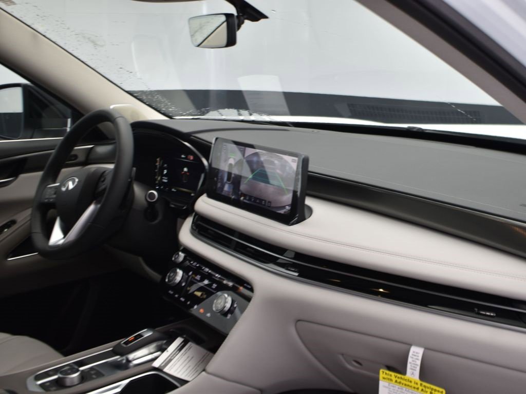 New 2026 INFINITI QX60 Luxe w/ Cargo Package image 23