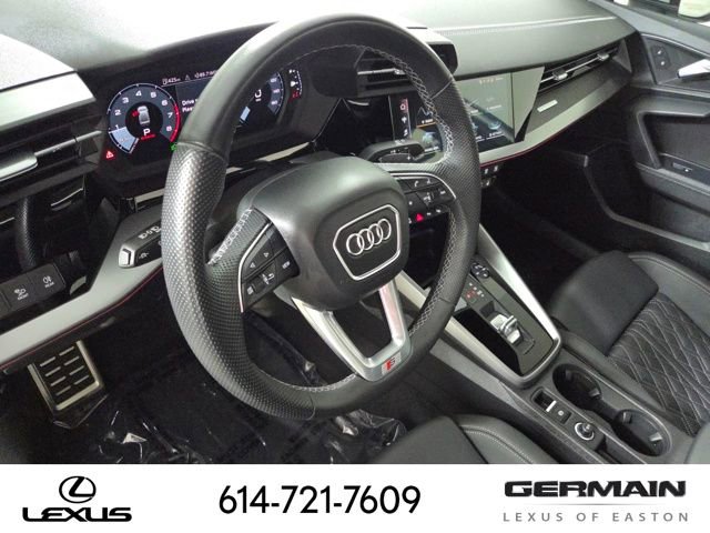 Used 2023 Audi S3 Premium Plus AWD/4WD image 18