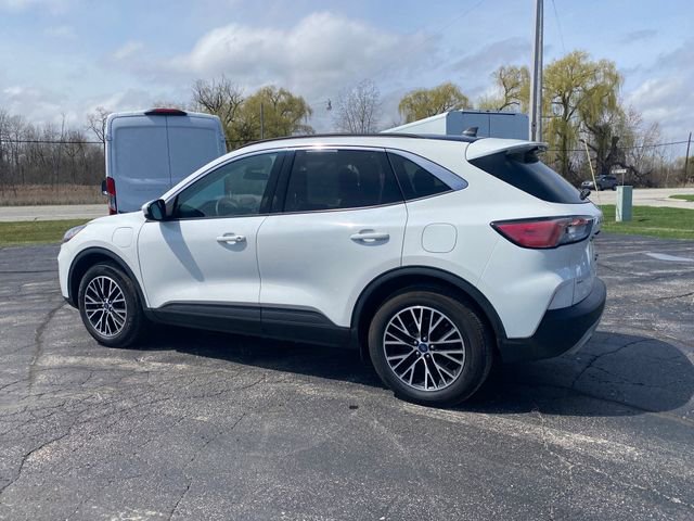 Used 2021 Ford Escape SEL FWD image 5