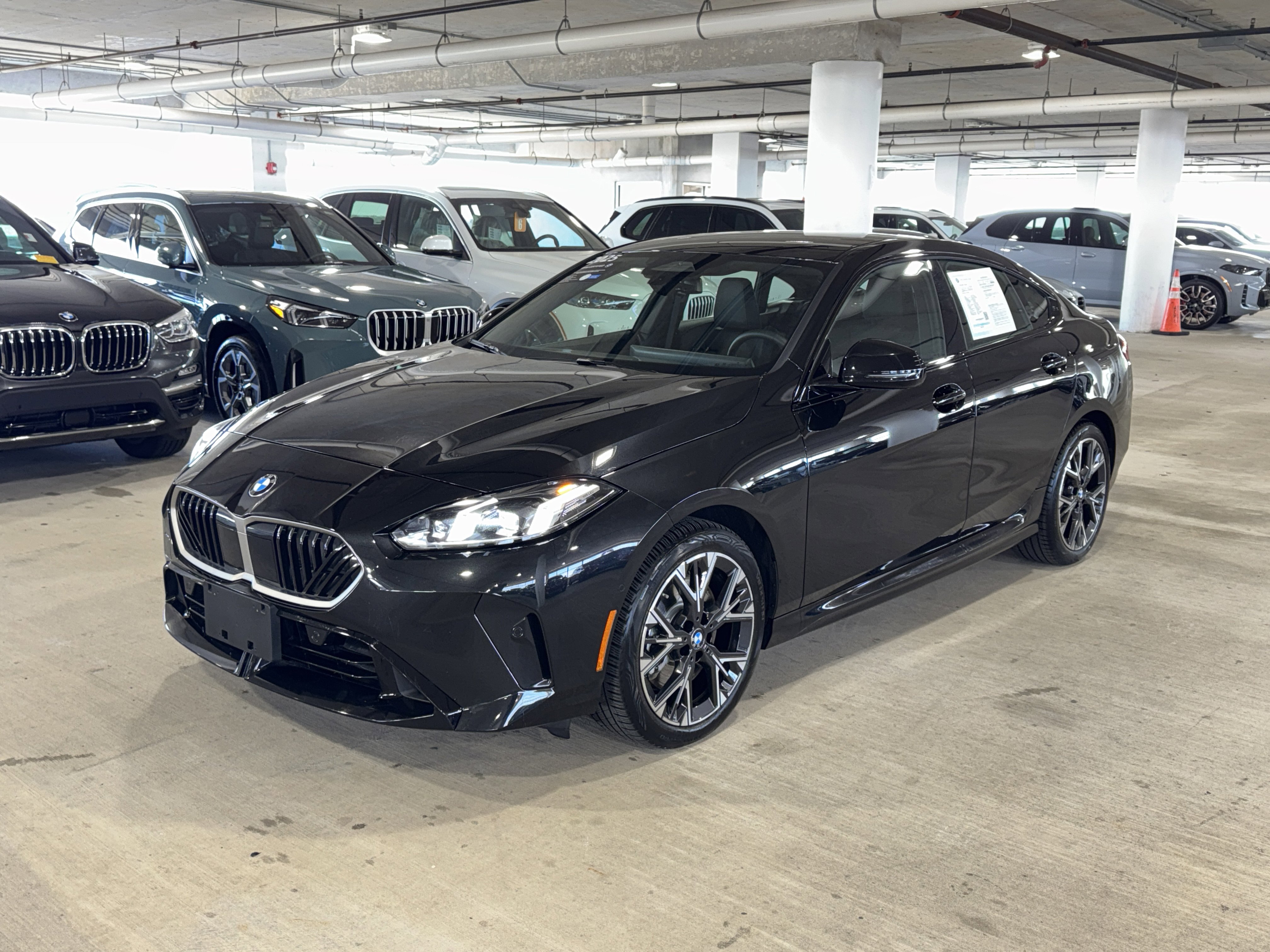 Certified 2025 BMW 228i xDrive image 4