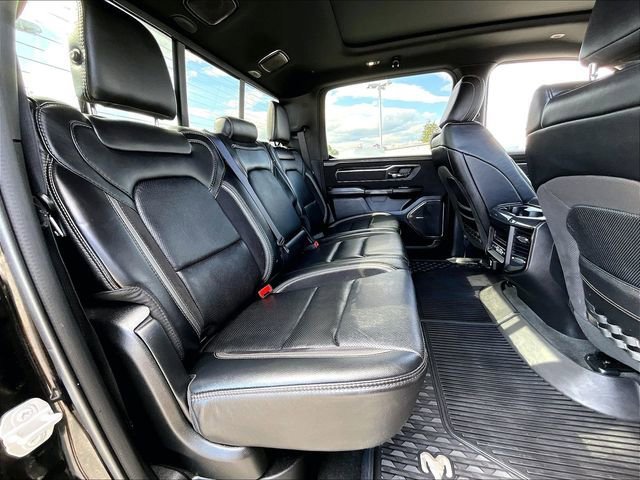 Used 2022 RAM 1500 TRX w/ TRX Level 2 Equipment Group AWD/4WD image 16