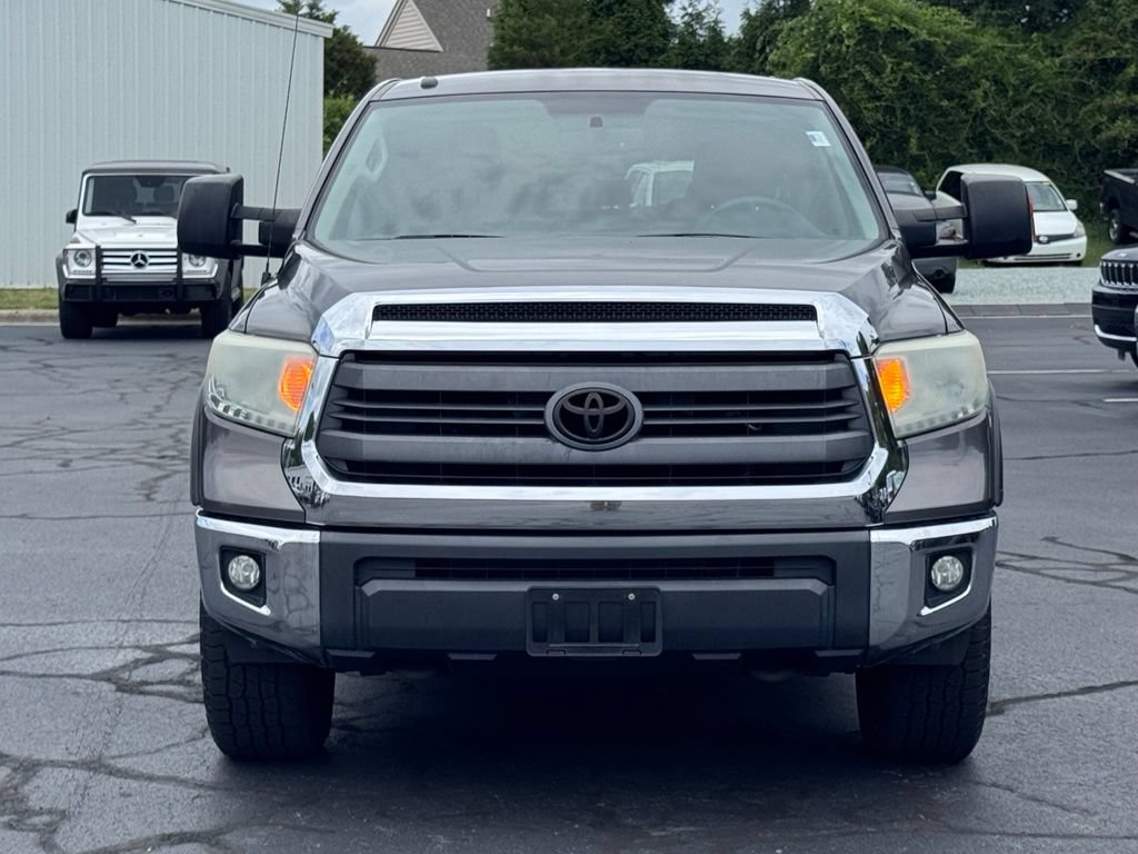 Used 2014 Toyota Tundra SR5 w/ SR5 Upgrade Package AWD/4WD image 17