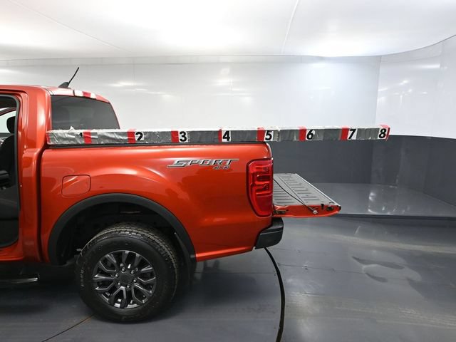 Used 2022 Ford Ranger XLT w/ Equipment Group 301A Mid AWD/4WD image 30