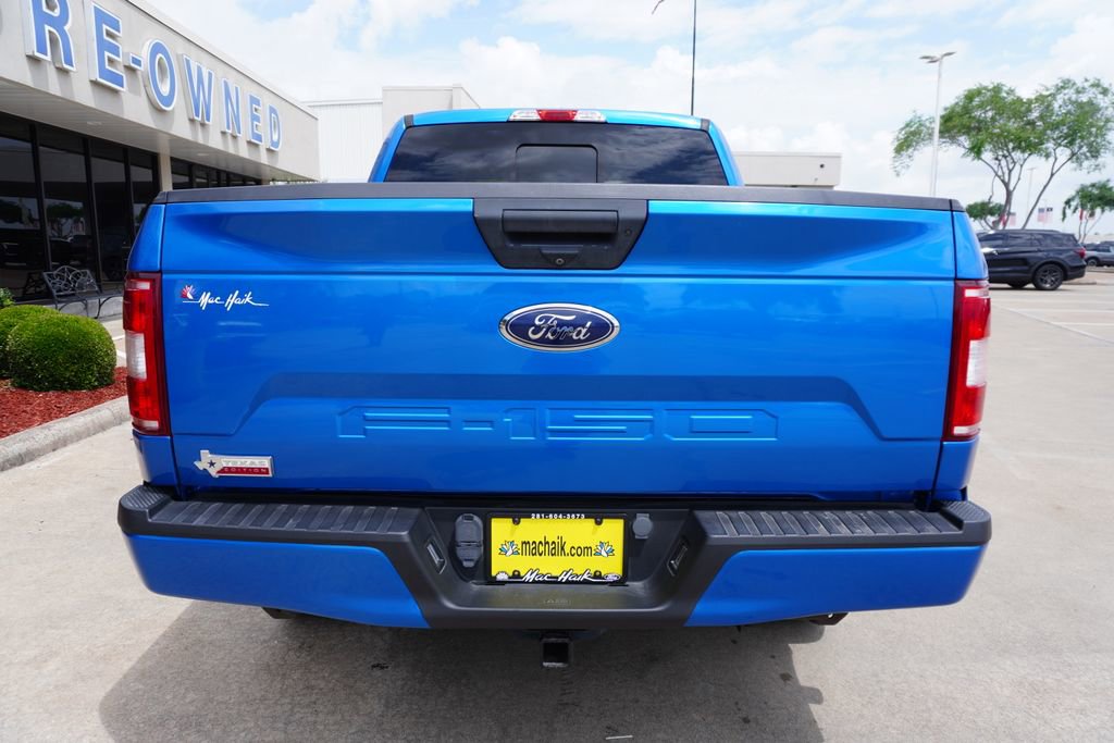 Used 2019 Ford F150 XLT w/ Equipment Group 302A Luxury AWD/4WD image 5