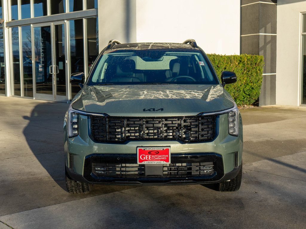New 2026 Kia Sorento X-Line EX AWD/4WD image 2