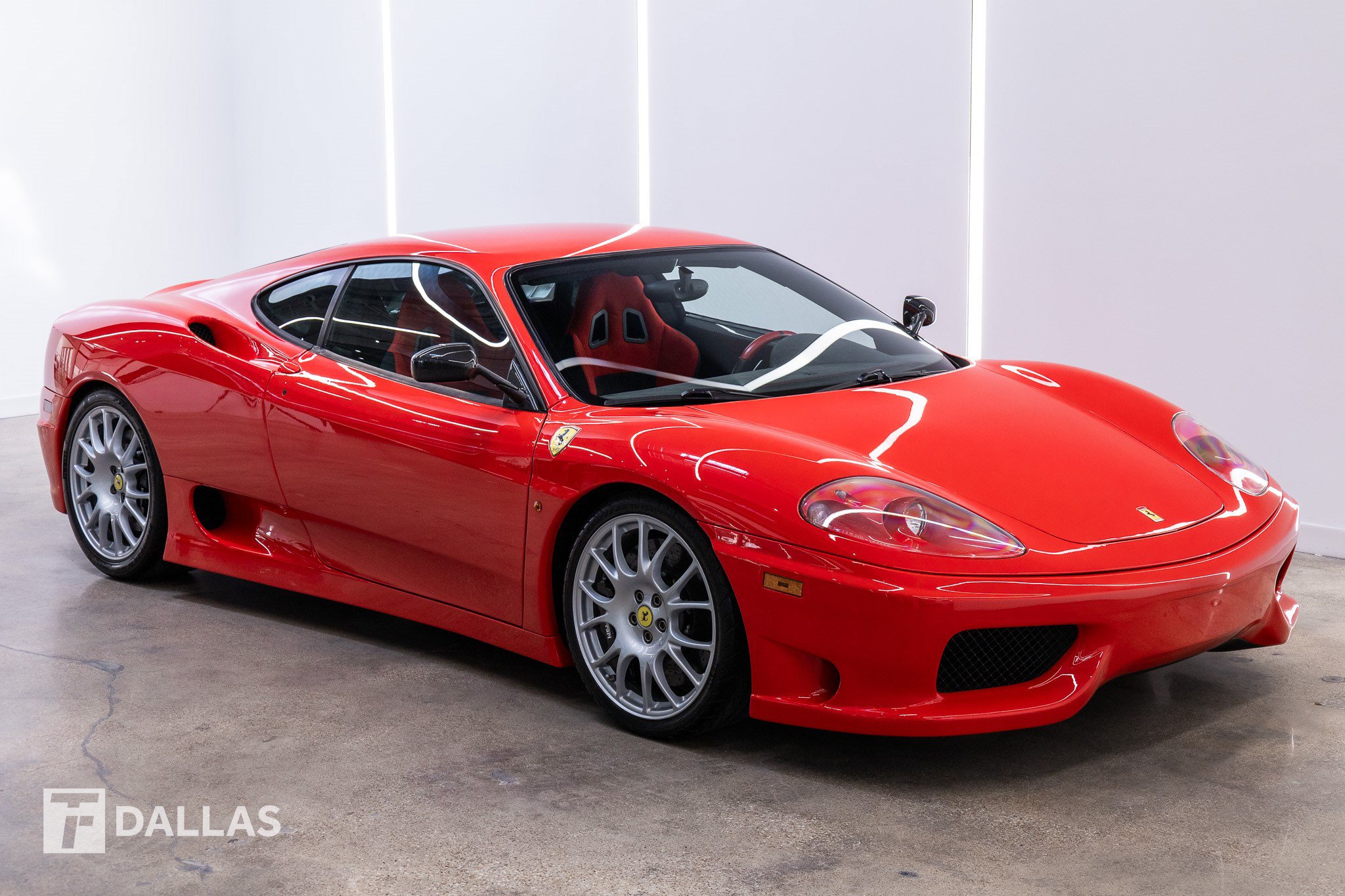 Used 2004 Ferrari 360 Challenge Stradale RWD image 25