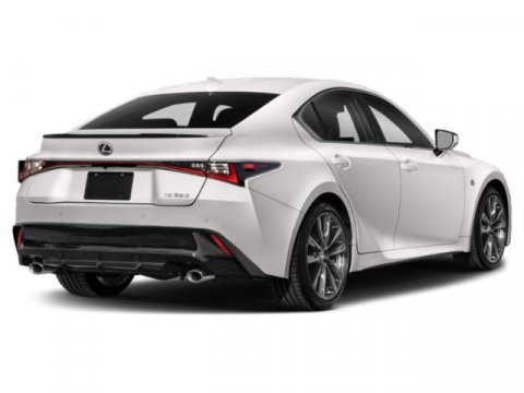 Used 2023 Lexus IS 350 F Sport w/ Memory Package RWD image 2