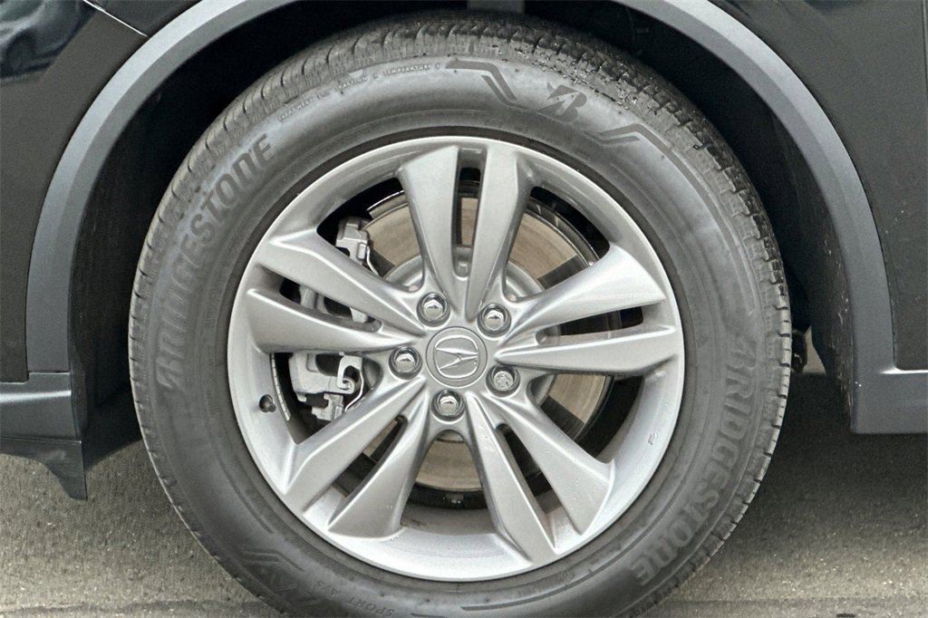 Certified 2025 Acura MDX FWD image 28