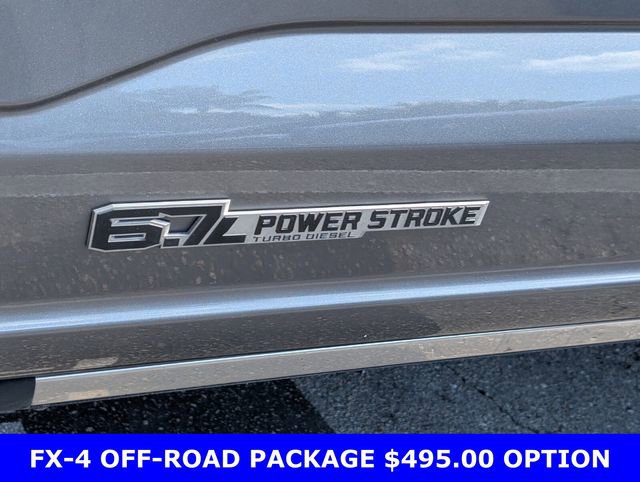Used 2024 Ford F350 Lariat w/ Lariat Ultimate Package image 6