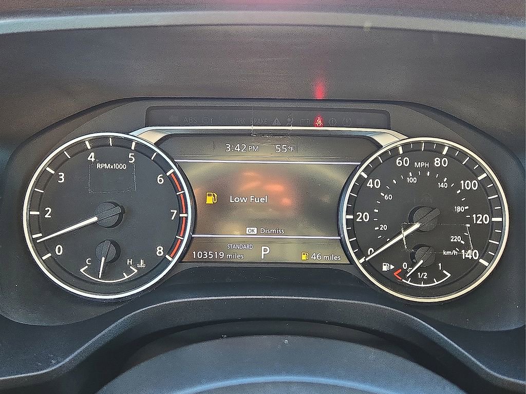 Used 2021 Nissan Rogue SV image 25