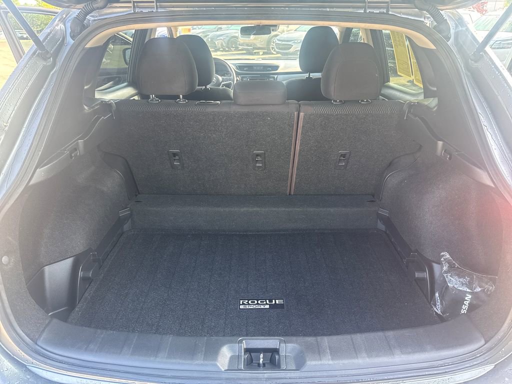 Used 2020 Nissan Rogue Sport S FWD image 21