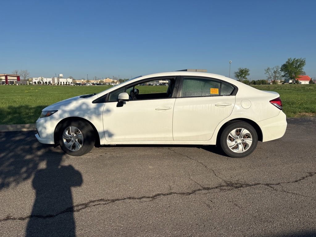 Used 2015 Honda Civic LX image 5