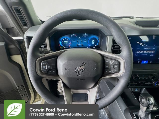 New 2025 Ford Bronco 4-Door image 12