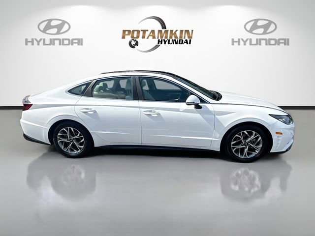 Used 2023 Hyundai Sonata SEL w/ Convenience Package FWD image 4