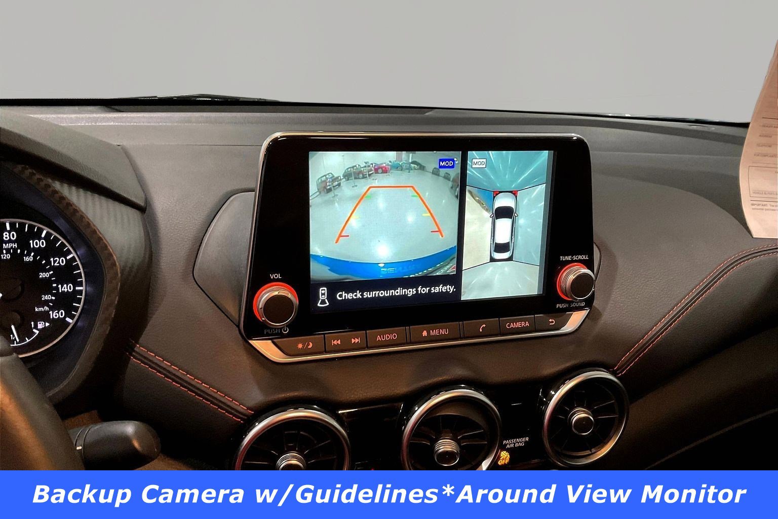 Used 2024 Nissan Sentra SR w/ SR Premium Package FWD image 14