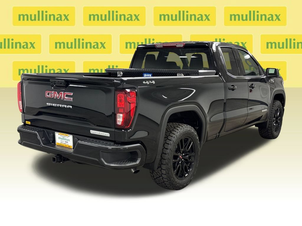 New 2026 GMC Sierra 1500 Elevation AWD/4WD image 20
