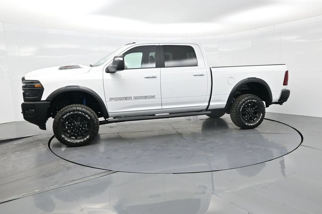 New 2026 RAM 2500 Power Wagon AWD/4WD image 4