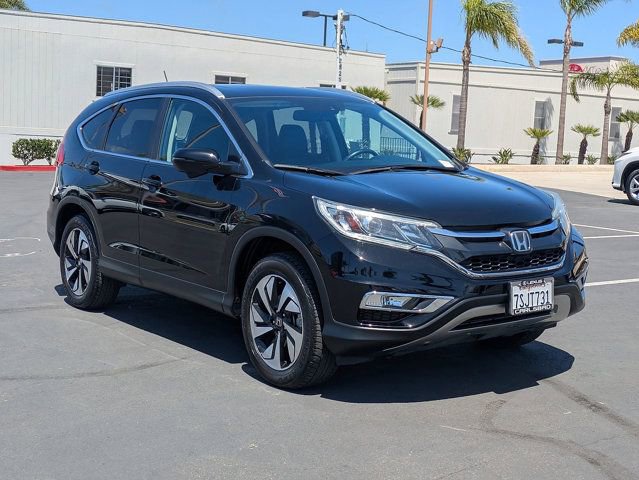 Used 2016 Honda CR-V Touring image 3