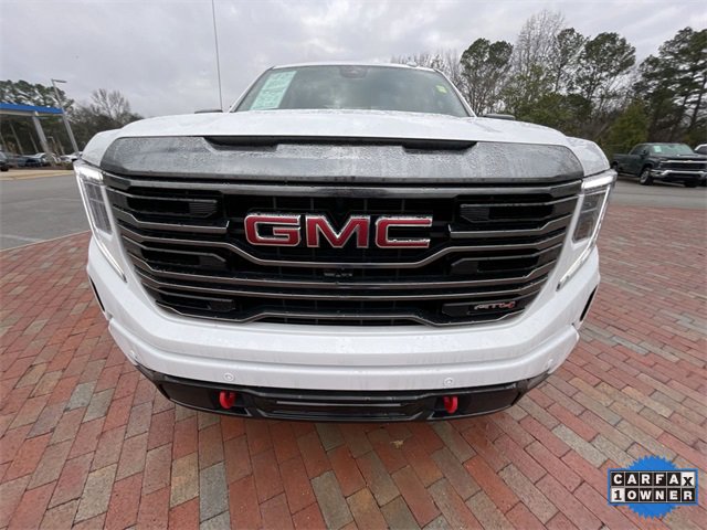 Used 2024 GMC Sierra 1500 AT4 w/ Technology Package image 31