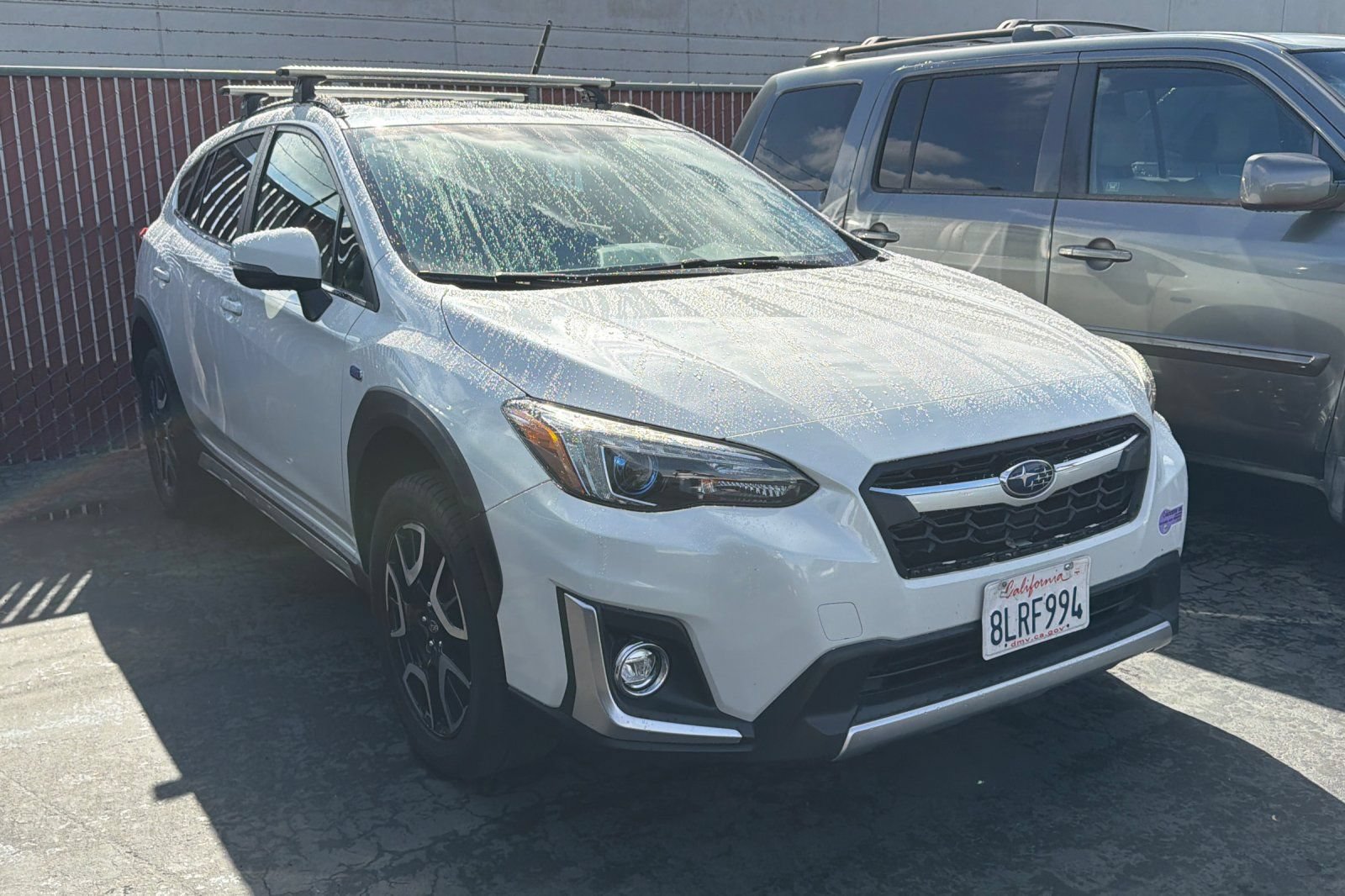 Used 2019 Subaru Crosstrek Hybrid w/ Moonroof Package w/Navigation AWD/4WD image 2