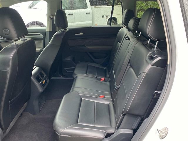 Used 2022 Volkswagen Atlas SE image 9