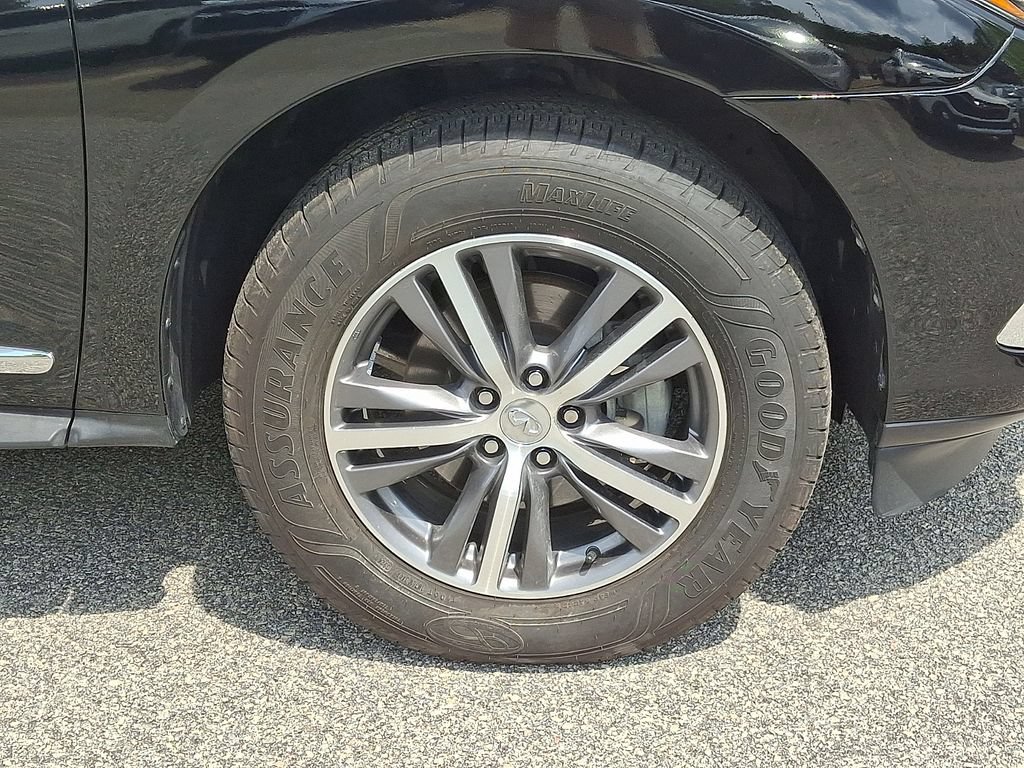 Used 2020 INFINITI QX60 Pure AWD/4WD image 7