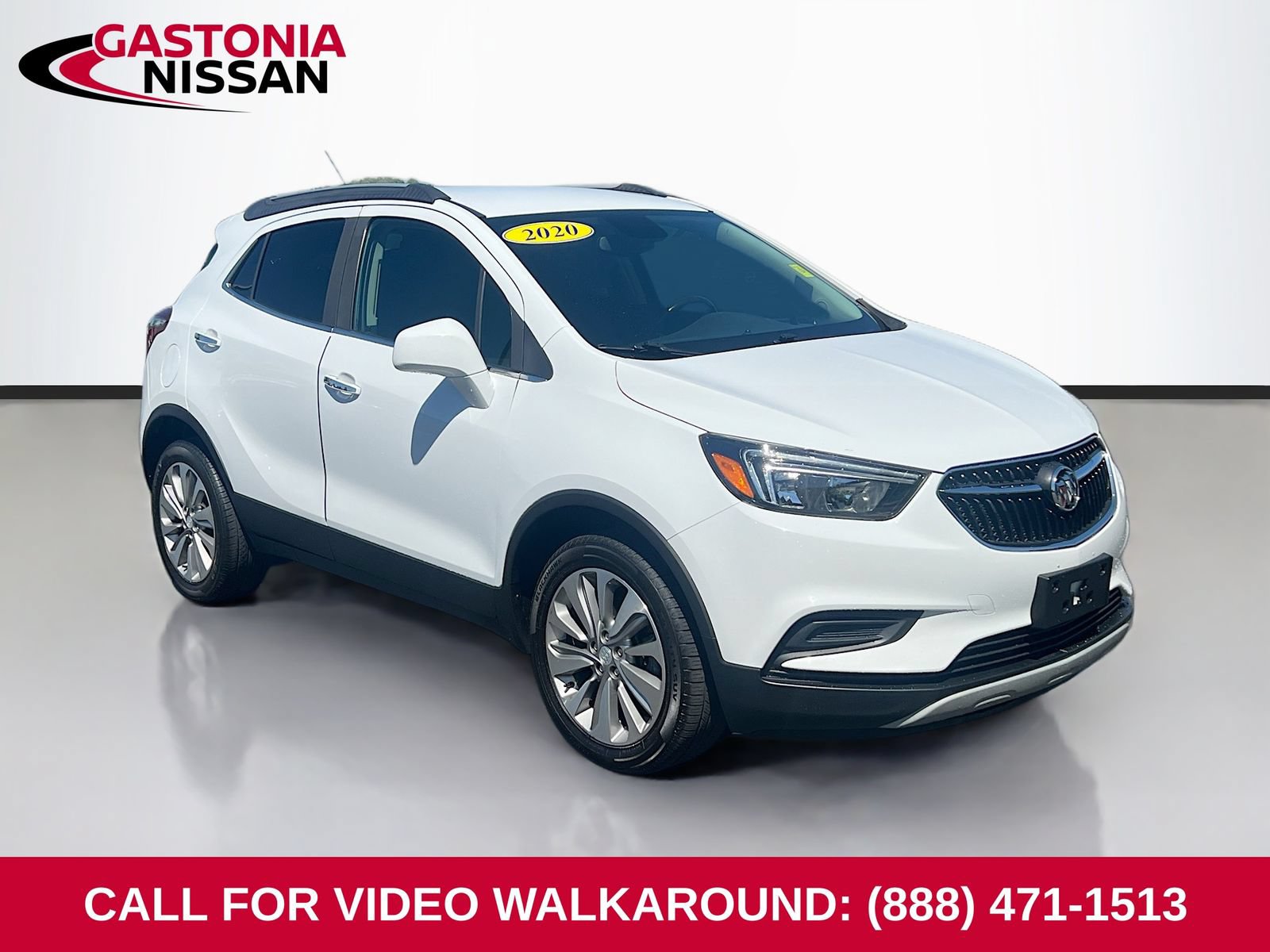 Used 2020 Buick Encore Preferred