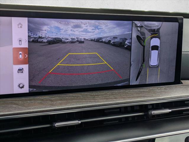 Used 2025 Genesis GV80 3.5T Advanced image 14