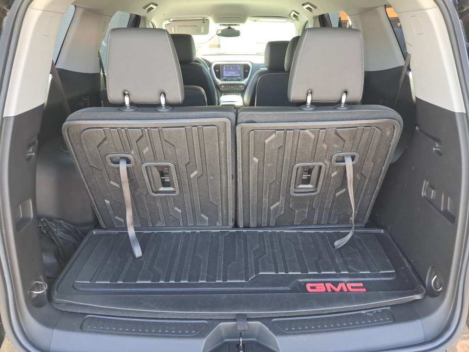 Certified 2023 GMC Acadia SLT w/ Elevation Edition FWD image 23