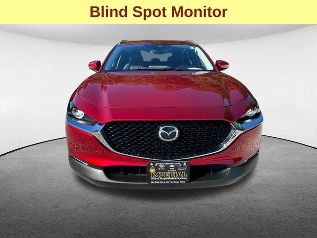 Used 2023 MAZDA CX-30 AWD 2.5 S w/ Preferred Package image 4