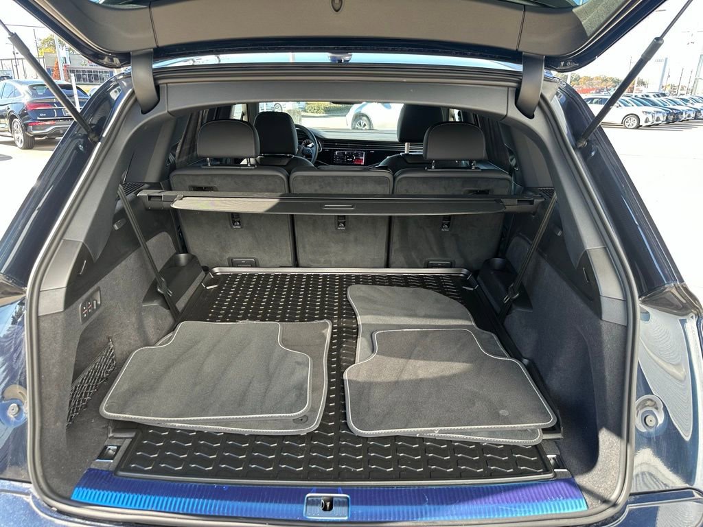 Certified 2025 Audi Q7 3.0T Premium Plus w/ Premium Plus Package image 23