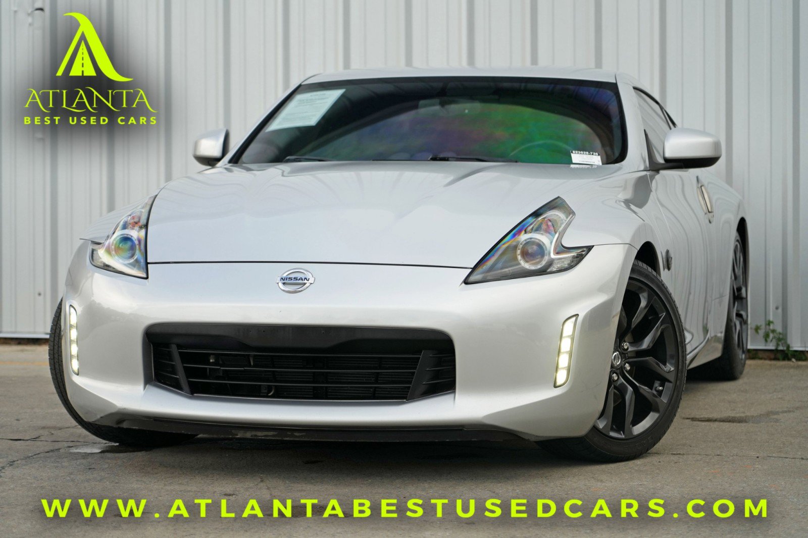 Used 2020 Nissan 370Z Coupe