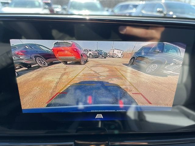 New 2026 Chevrolet TrailBlazer LT w/ LT Cold Weather Package image 17