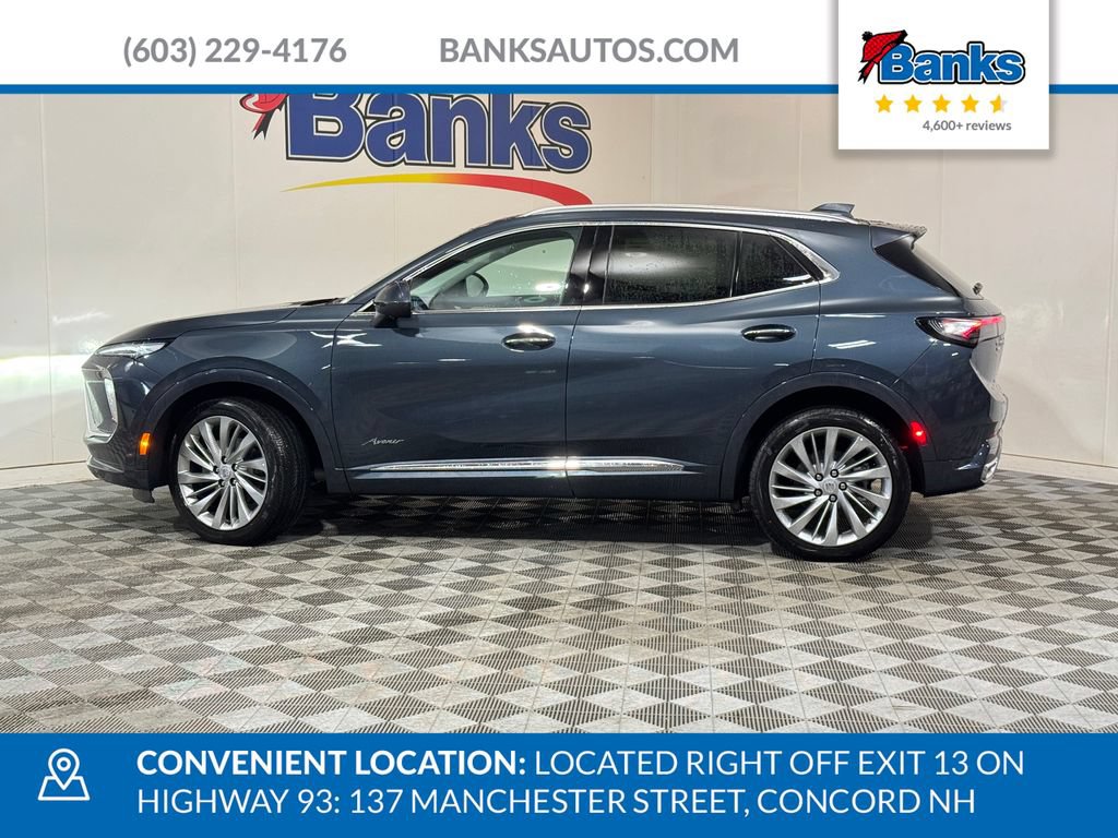 New 2026 Buick Envision Avenir AWD/4WD image 5