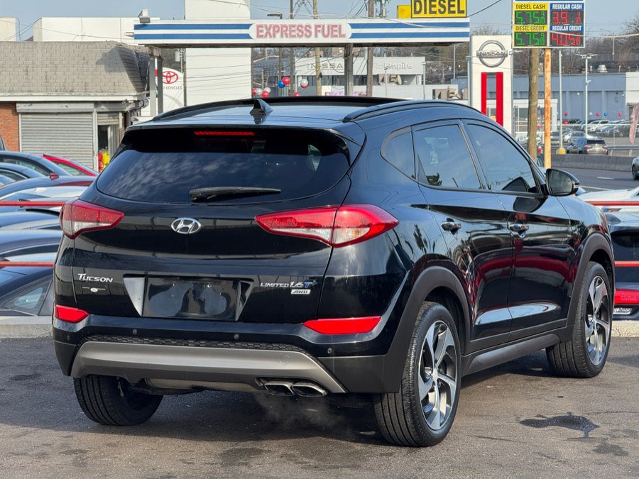 Used 2016 Hyundai Tucson Limited w/ Option Group 03 AWD/4WD image 12