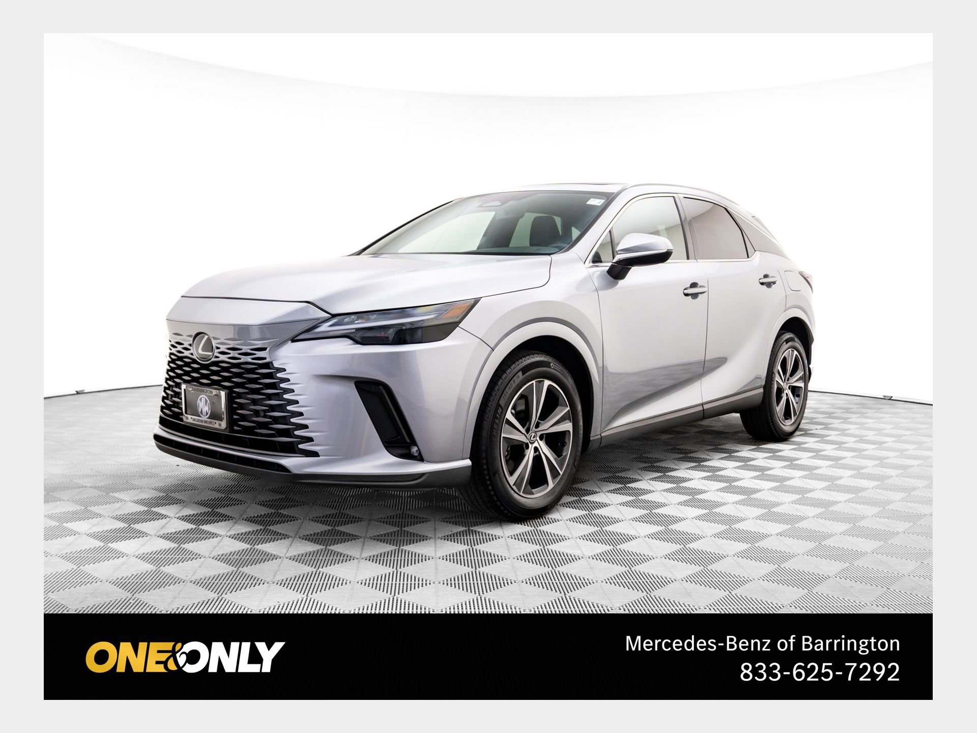 Used 2023 Lexus RX 350 Premium Plus w/ Accessory Package (Z1) AWD/4WD image 1
