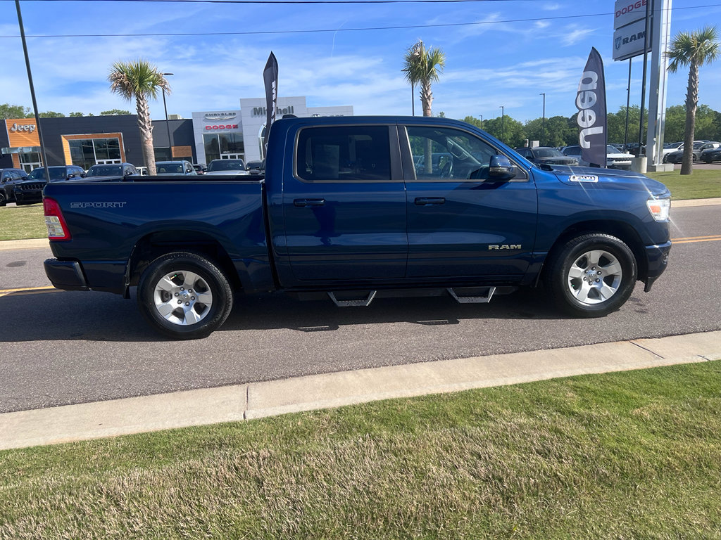 Used 2023 RAM 1500 Big Horn image 7