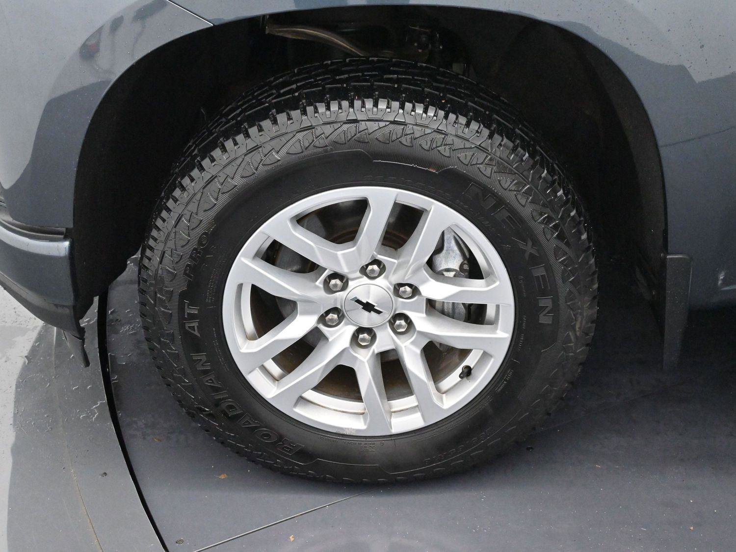 Used 2020 Chevrolet Silverado 1500 RST image 27