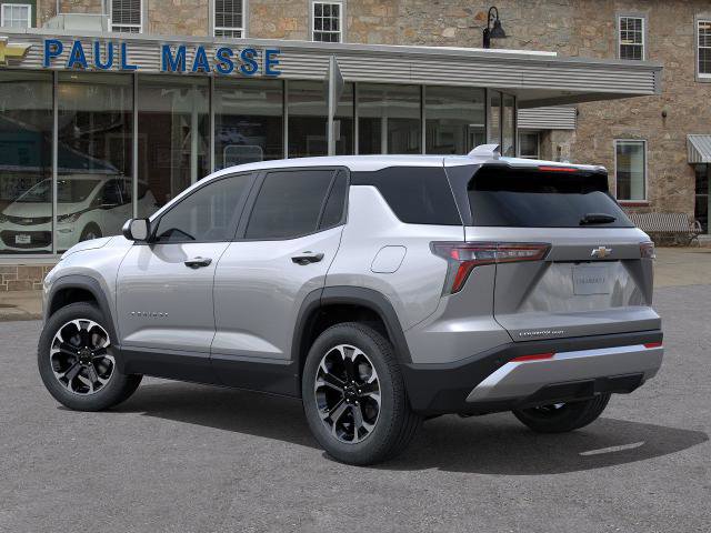 New 2026 Chevrolet Equinox LT image 3