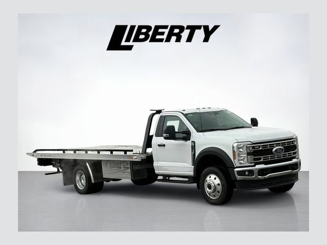 New 2026 Ford F600 4x4 Regular Cab Super Duty image 1