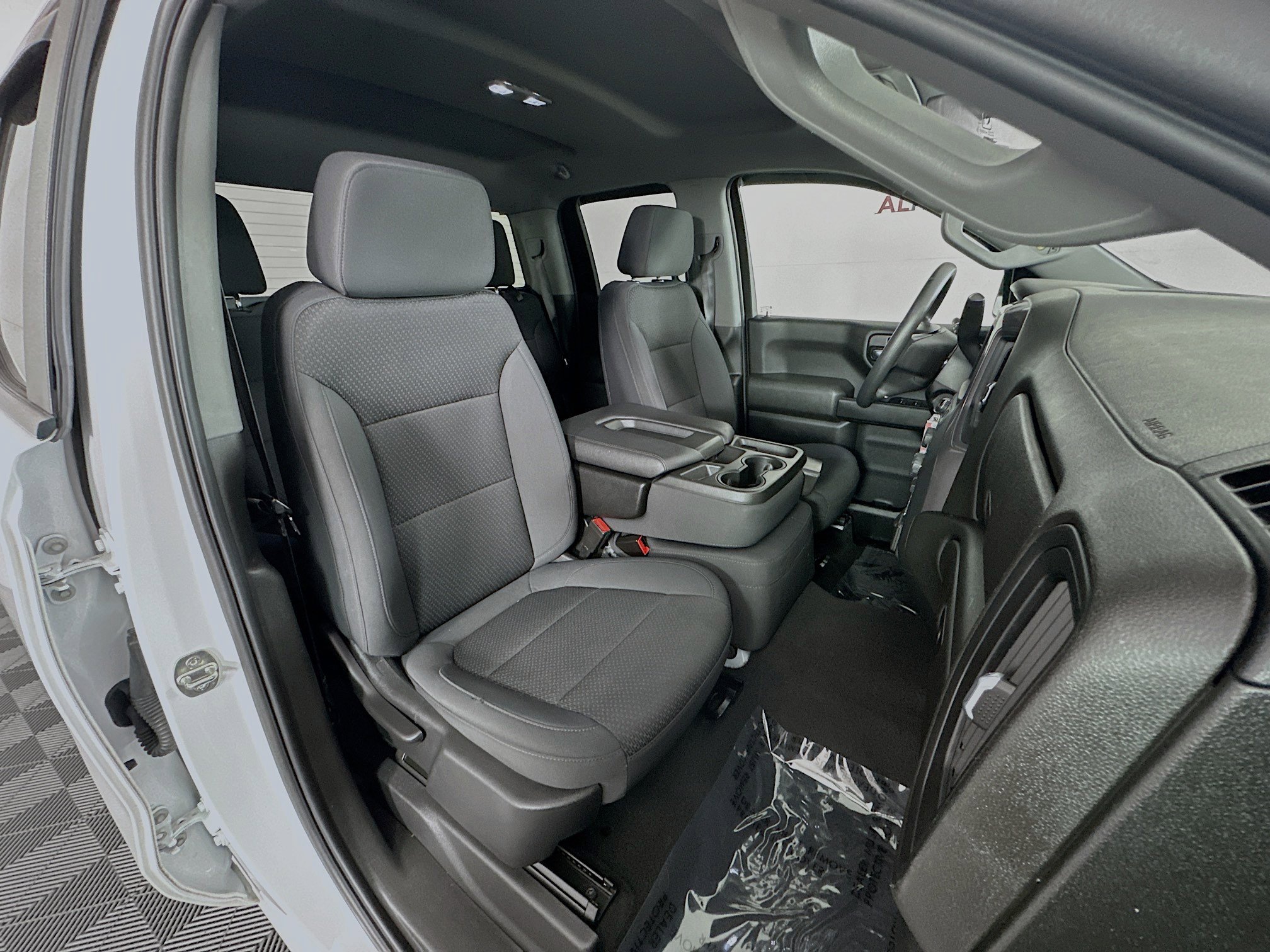 Used 2021 Chevrolet Silverado 1500 W/T w/ WT Fleet Convenience Package image 26