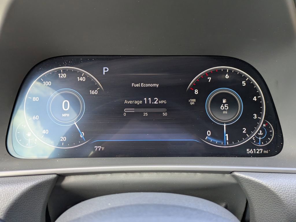 Used 2020 Hyundai Sonata SEL w/ Premium + Sunroof Package FWD image 26