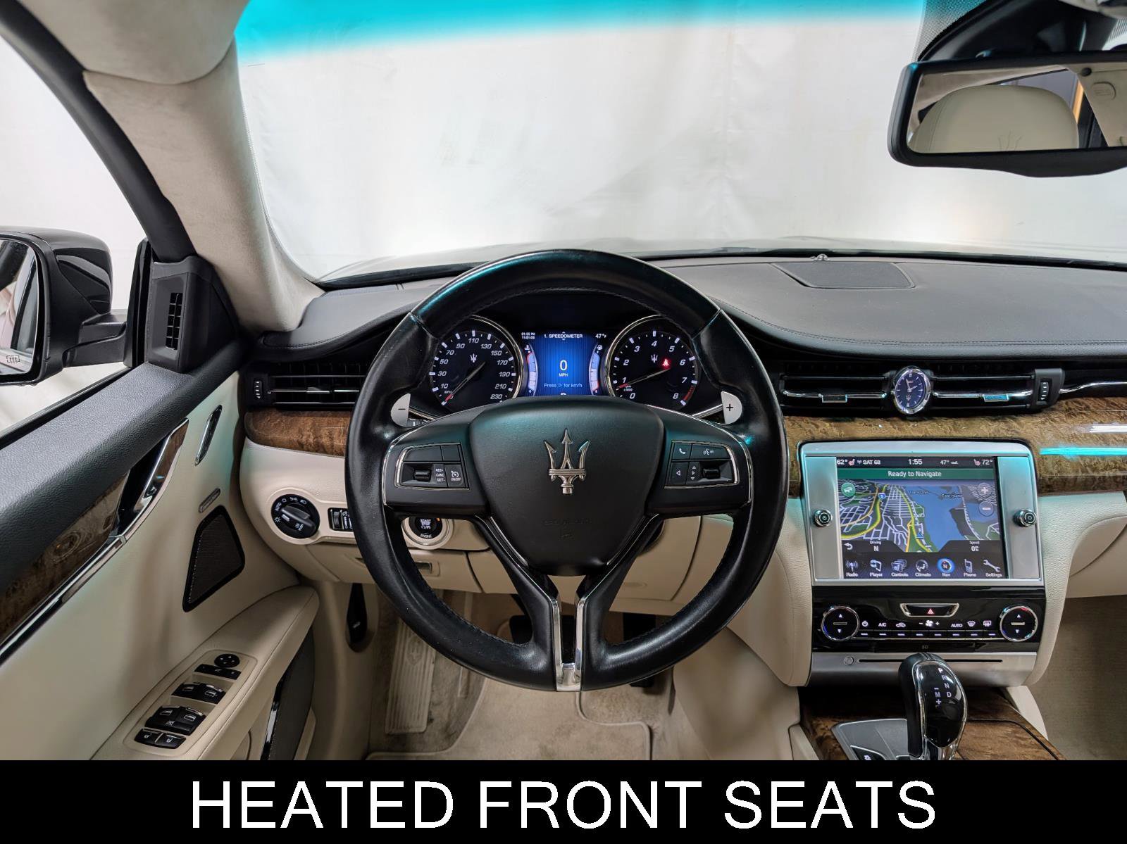 Used 2014 Maserati Quattroporte GTS image 2