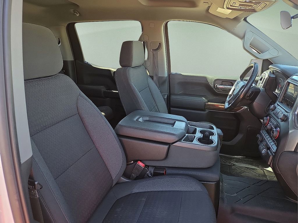 Used 2021 Chevrolet Silverado 1500 LT w/ Texas Edition Plus image 12