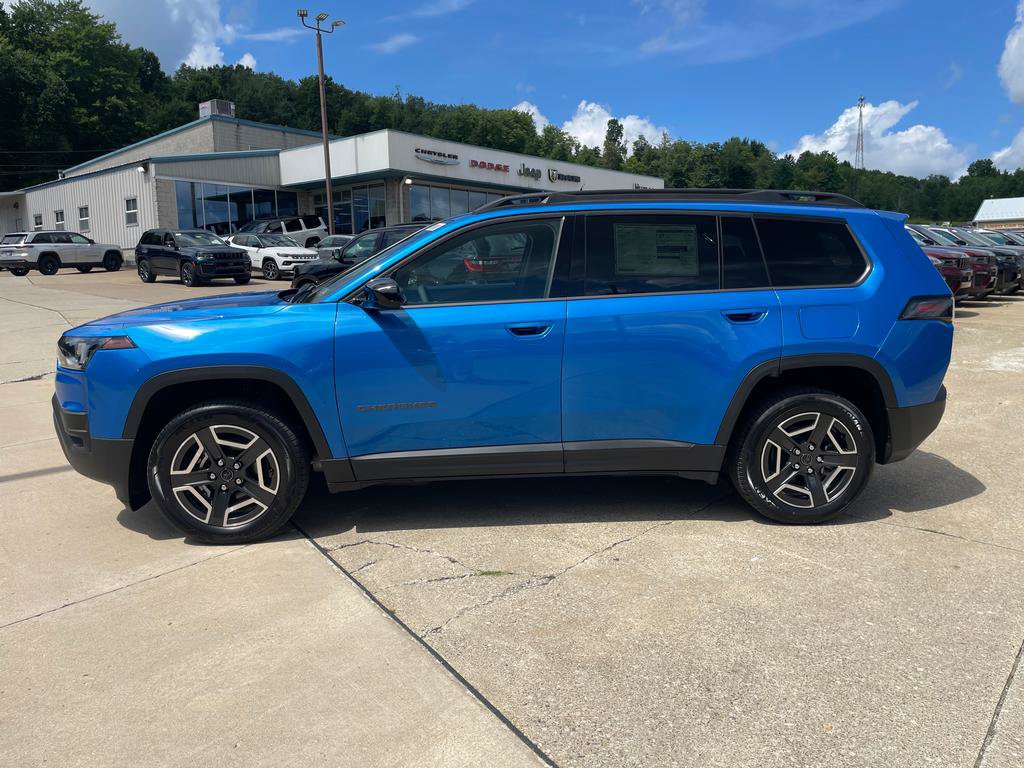 New 2026 Jeep Cherokee Laredo AWD/4WD image 7