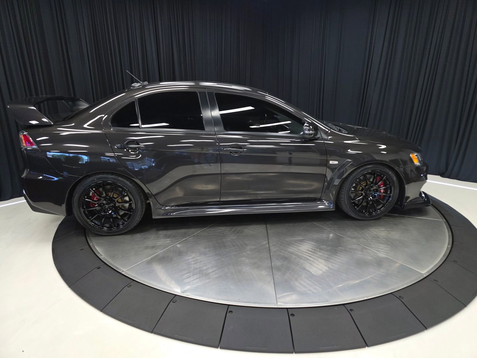 Used 2015 Mitsubishi Lancer Evolution GSR AWD/4WD image 16