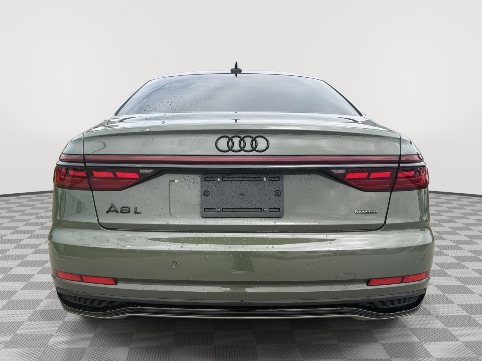 Certified 2023 Audi A8 L 3.0T AWD/4WD image 4